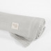 Sabana ajustable cuco y muselina Sintra Verde de Walking Mum
